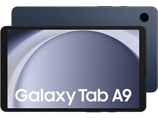 SAMSUNG Galaxy Tab A9 - 8.7 inch - 128 GB - Donkerblauw - Wifi