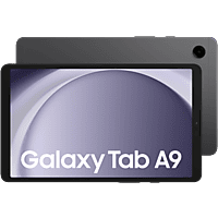 MediaMarkt SAMSUNG Galaxy Tab A9 - 8.7 inch - 128 GB - Grijs - Wifi aanbieding
