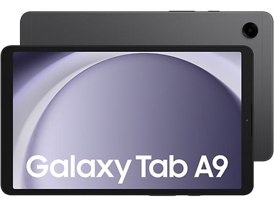 SAMSUNG Galaxy Tab A9 - 8.7 inch - 128 GB - Grijs - Wifi