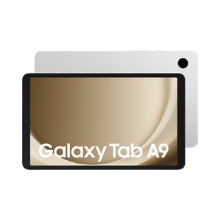 SAMSUNG Galaxy Tab A9 - 8.7 inch - 128 GB - Zilver - Wifi