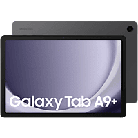 MediaMarkt SAMSUNG Galaxy Tab A9 Plus - 11 inch - 64 GB - Grijs - Wifi + 5G aanbieding