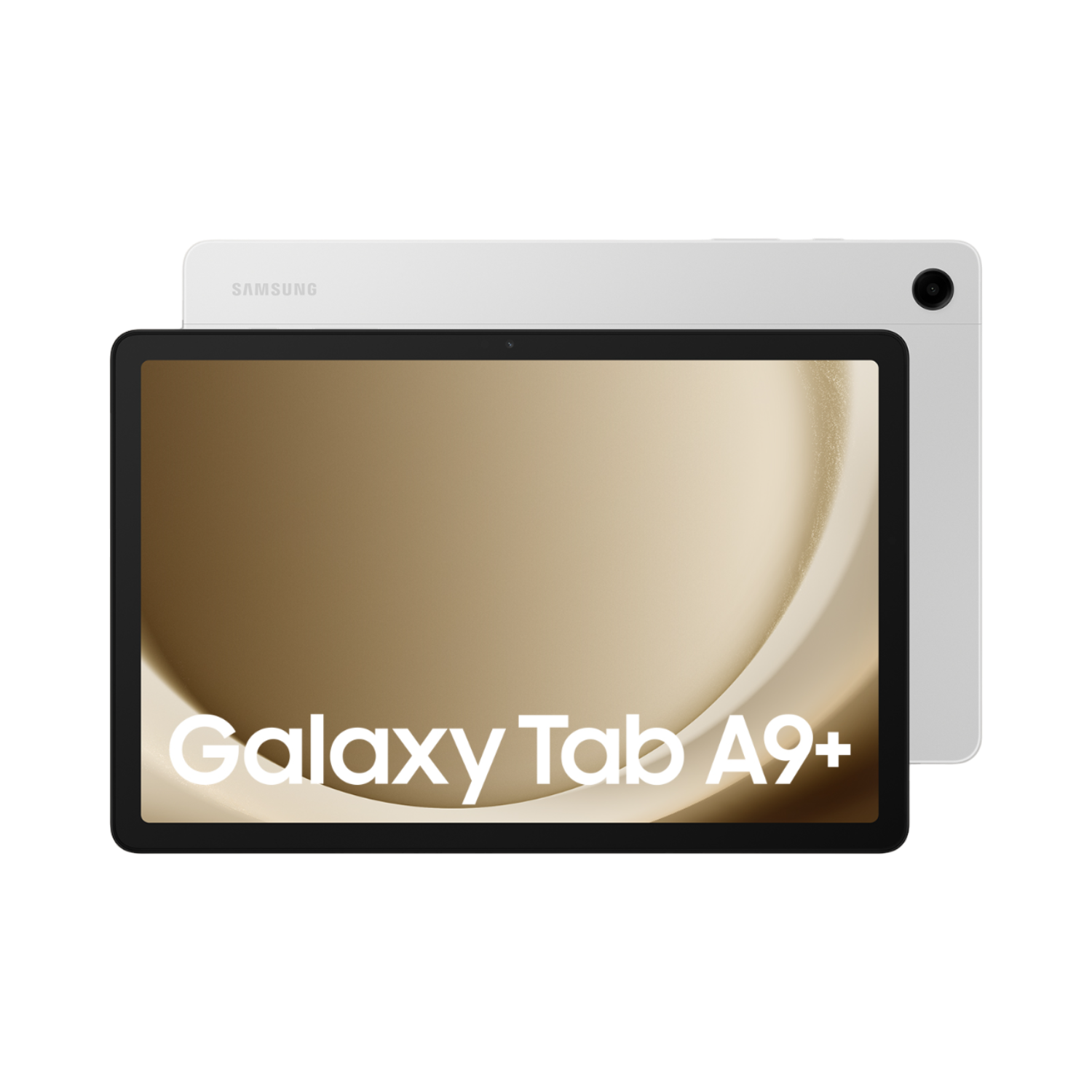 SAMSUNG Galaxy Tab A9 Plus - 11 inch - 64 GB - Zilver - Wifi + 5G