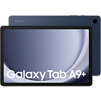 MediaMarkt SAMSUNG Galaxy Tab A9 Plus - 11 inch - 64 GB - Donkerblauw - Wifi aanbieding
