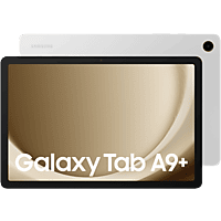 MediaMarkt SAMSUNG Galaxy Tab A9 Plus - 11 inch - 64 GB - Zilver - Wifi aanbieding