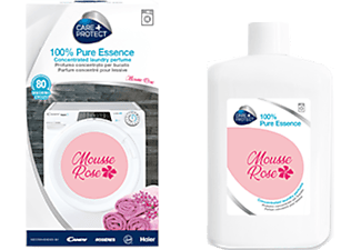 CARE+PROTECT %100 Esanslı Konsantre Çamaşır Parfümü – Mousse Rose