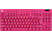 LOGITECH G Pro X TKL Lightspeed Kablosuz Oyuncu Klavyesi Tactile Magenta