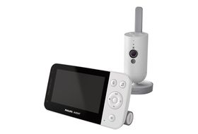 Baby Monitor Royale HD Babyphone with 12,7 cm touchscreen and app BC3000  ELRO
