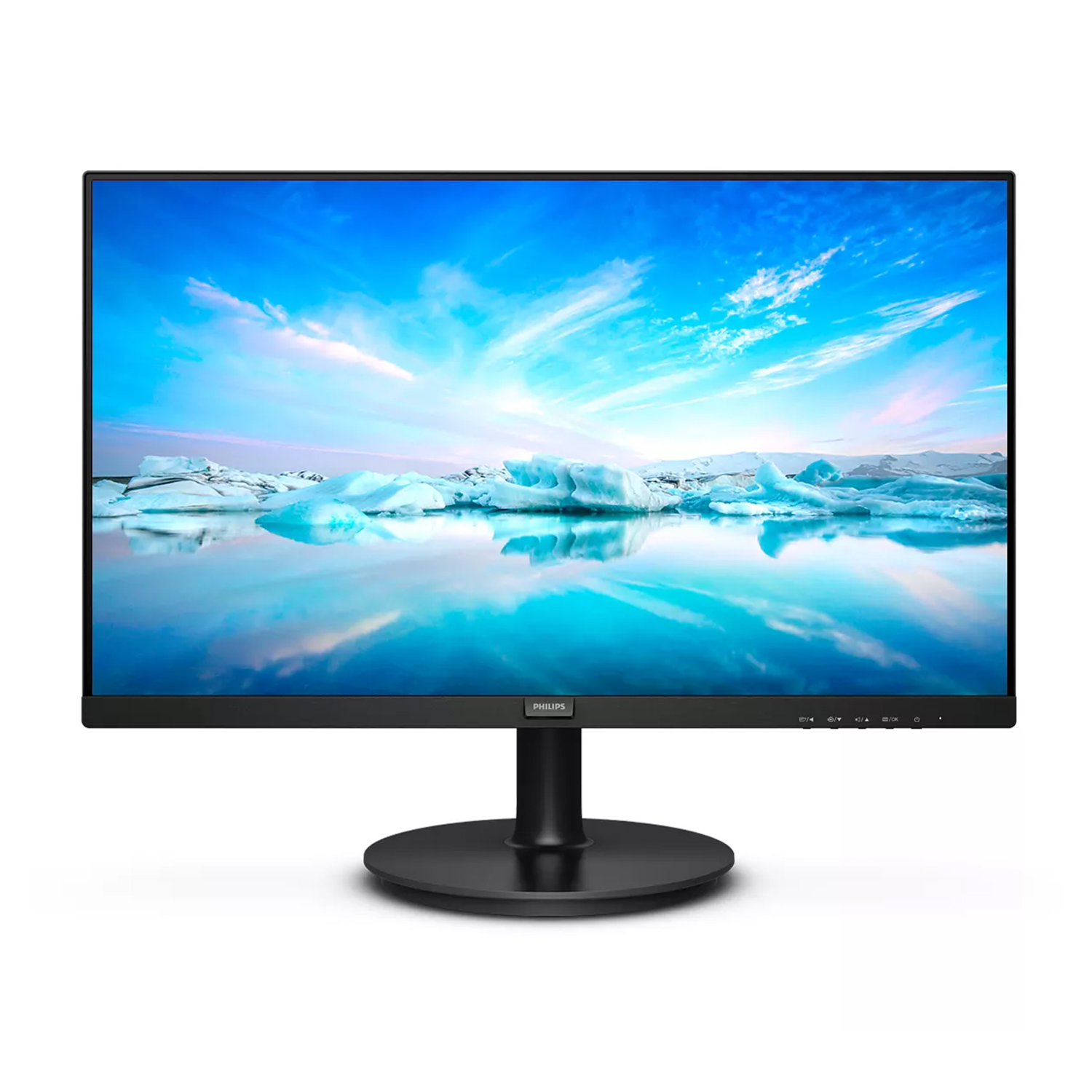 Philips 271V8L Monitor, 27 pollici, Full-HD, 1920 x 1080 Pixel