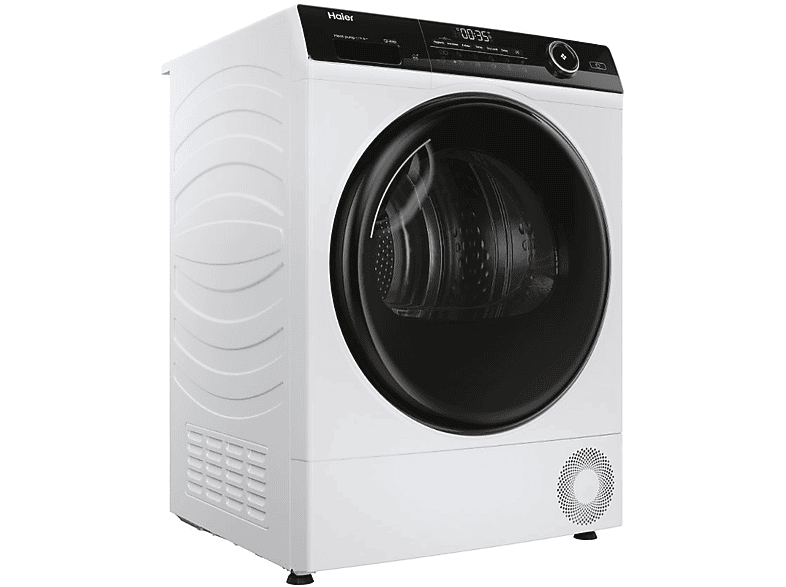 HAIER HD110-A2959E-TR 11 kg Wi-Fi + Bluetooth Bağlantılı Isı Pompalı Kurutma Makinesi Beyaz_1