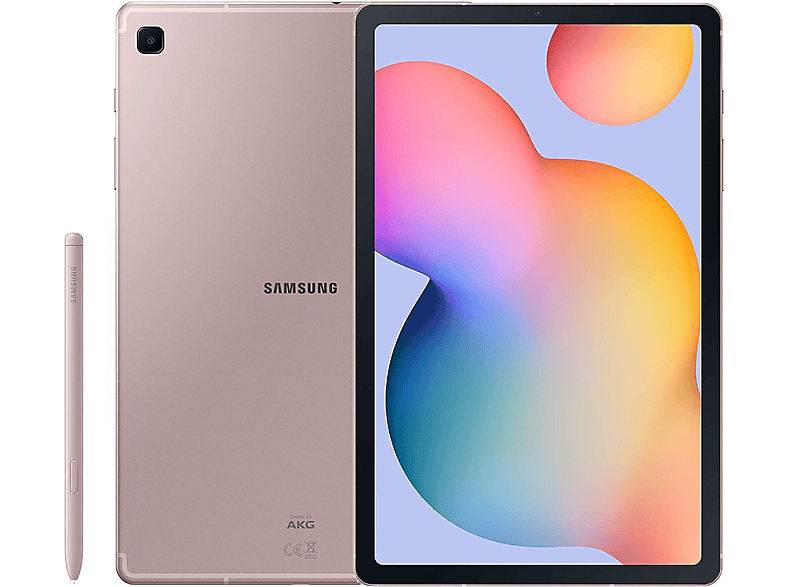 PRODUKT PO EKSPOZYCJI - Tablet SAMSUNG Galaxy Tab S6 Lite 10.4 Wi-Fi 4GB/64GB Różowy SM-P613NZIAXAC + rysik S-Pen