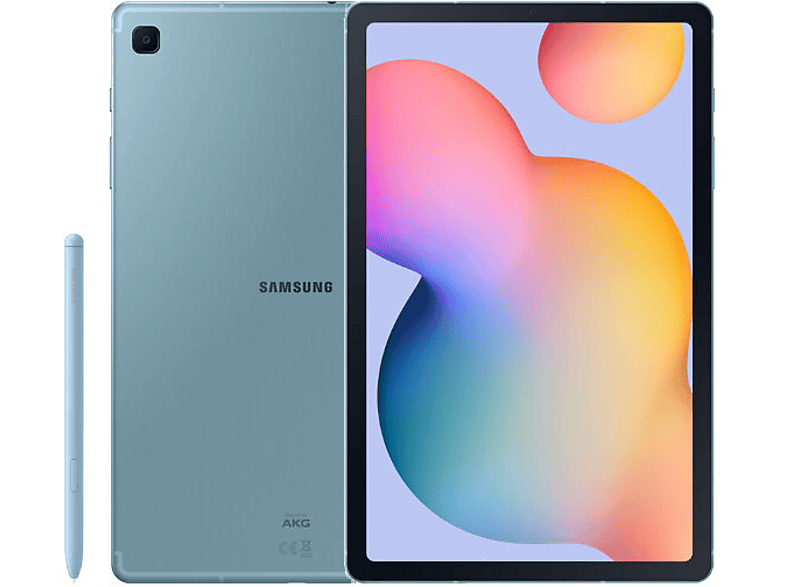 PRODUKT PO EKSPOZYCJI - Tablet SAMSUNG Galaxy Tab S6 Lite 10.4 Wi-Fi 4GB/64GB Niebieski SM-P613NZBAXAR + rysik S-Pen