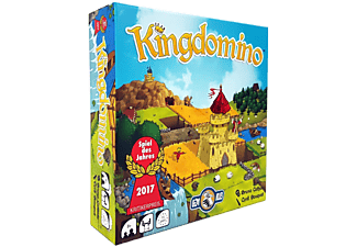 GÉMKLUB BLU34724 Kingdomino társasjáték