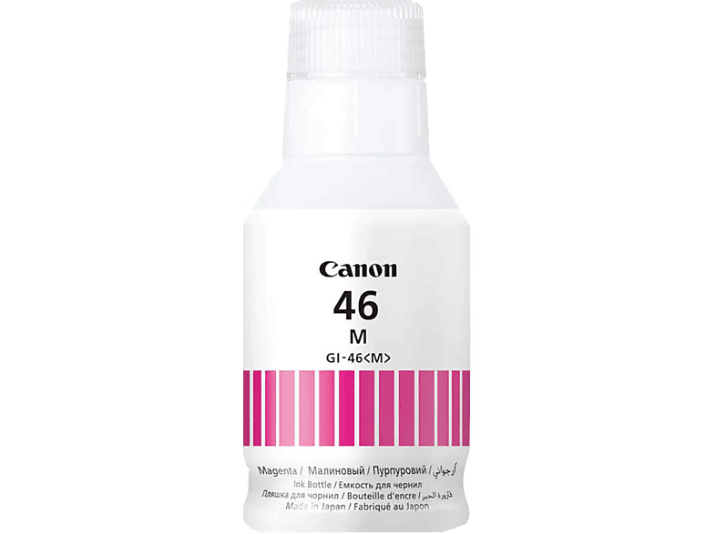 CANON GI-46 Magenta Mürekkep 4428C001