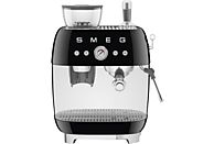 SMEG EGF03BLEU - Espressomaschine (Schwarz)