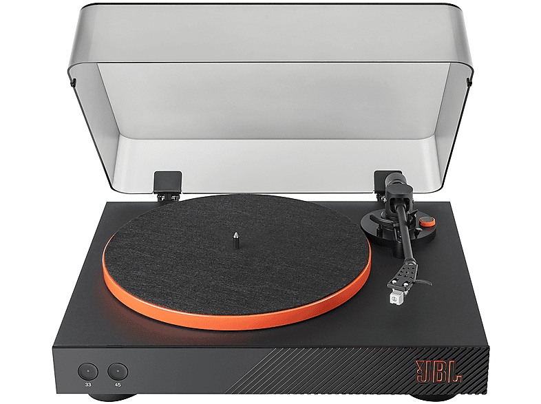 MUSITREND Giradischi Vinile, Lettore Vinile Portatile 3 Velocità K