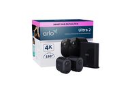 ARLO Ultra 2 Security System - Caméra de sécurité WLAN + passerelle (UHD 4K, 3.840 x 2.160 Pixel)