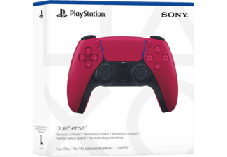 Sony Playstation 5 Dualsense Vezeték Nélküli Kontroller (cosmic Red 