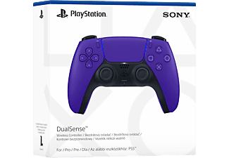 SONY PlayStation 5 DualSense vezeték nélküli kontroller (Galactic Purple)