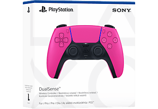 SONY PlayStation 5 DualSense vezeték nélküli kontroller (Nova Pink)