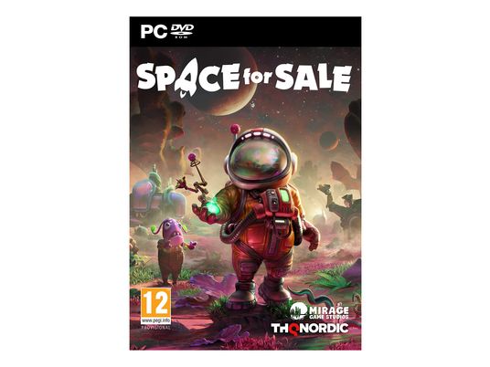 Space for Sale - PC - Allemand