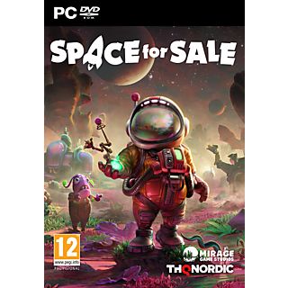 Space for Sale - PC - Allemand