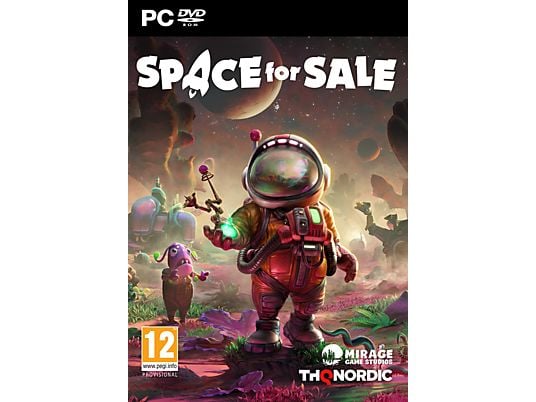 Space for Sale - PC - Deutsch