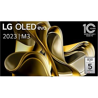 LG OLED77M39LA 77" OLED evo Smart 4K (2023)