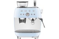 SMEG EGF03PBEU - Espressomaschine (Pastellblau)