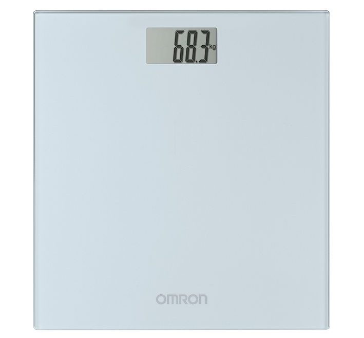 OMRON HN-289 Digitális személymérleg szürke