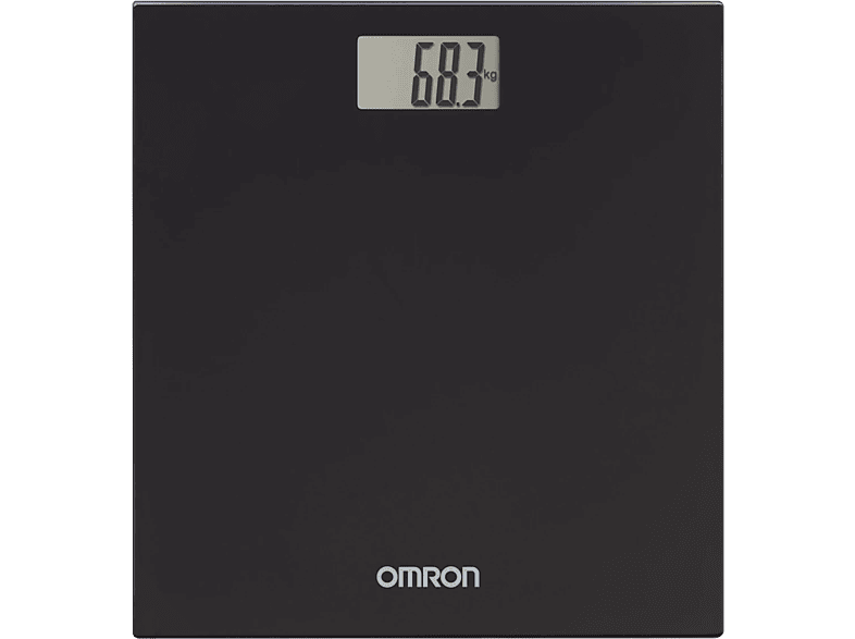 OMRON HN-289 Digitális személymérleg fekete