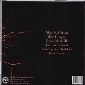 Swan Valley Heights - Terminal Forest  - (CD)