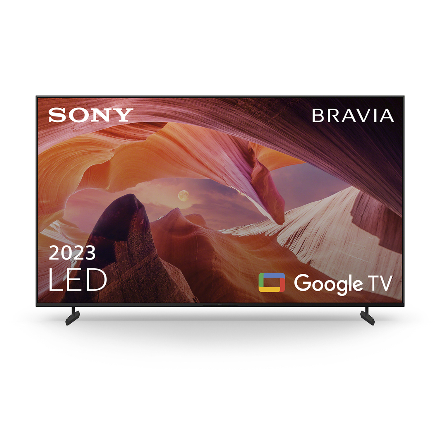 Sony Kd85X80L TV Led, 85 pollici, UHD 4K
