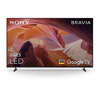 SONY KD85X80L TV LED, 85 pollici, UHD 4K