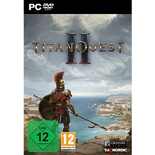 Titan Quest II - PC - Deutsch, Französisch, Italienisch