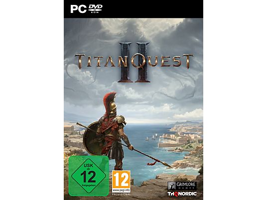Titan Quest II - PC - Tedesco, Francese, Italiano