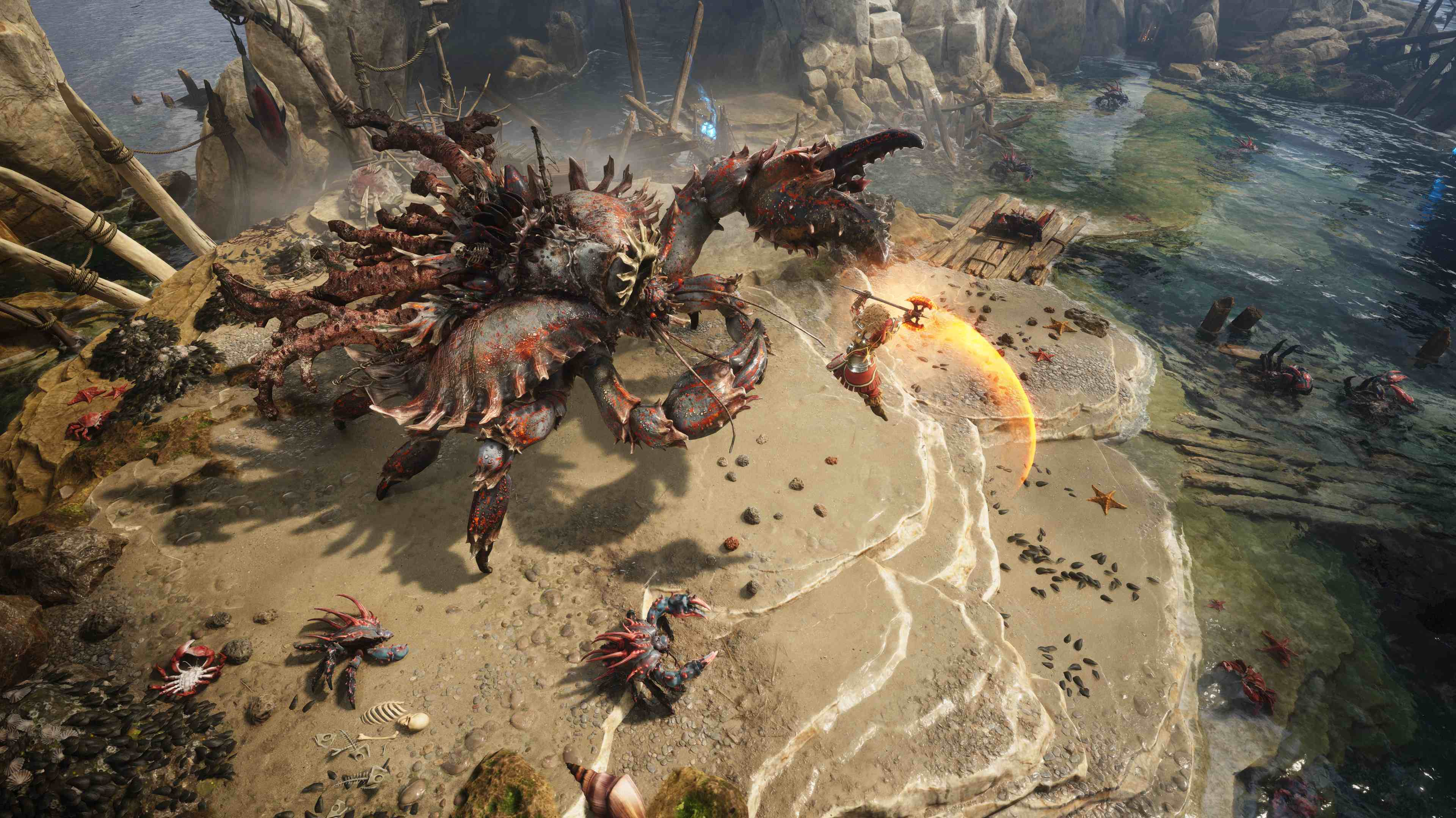 Titan Quest II - PC - Tedesco, Francese, Italiano