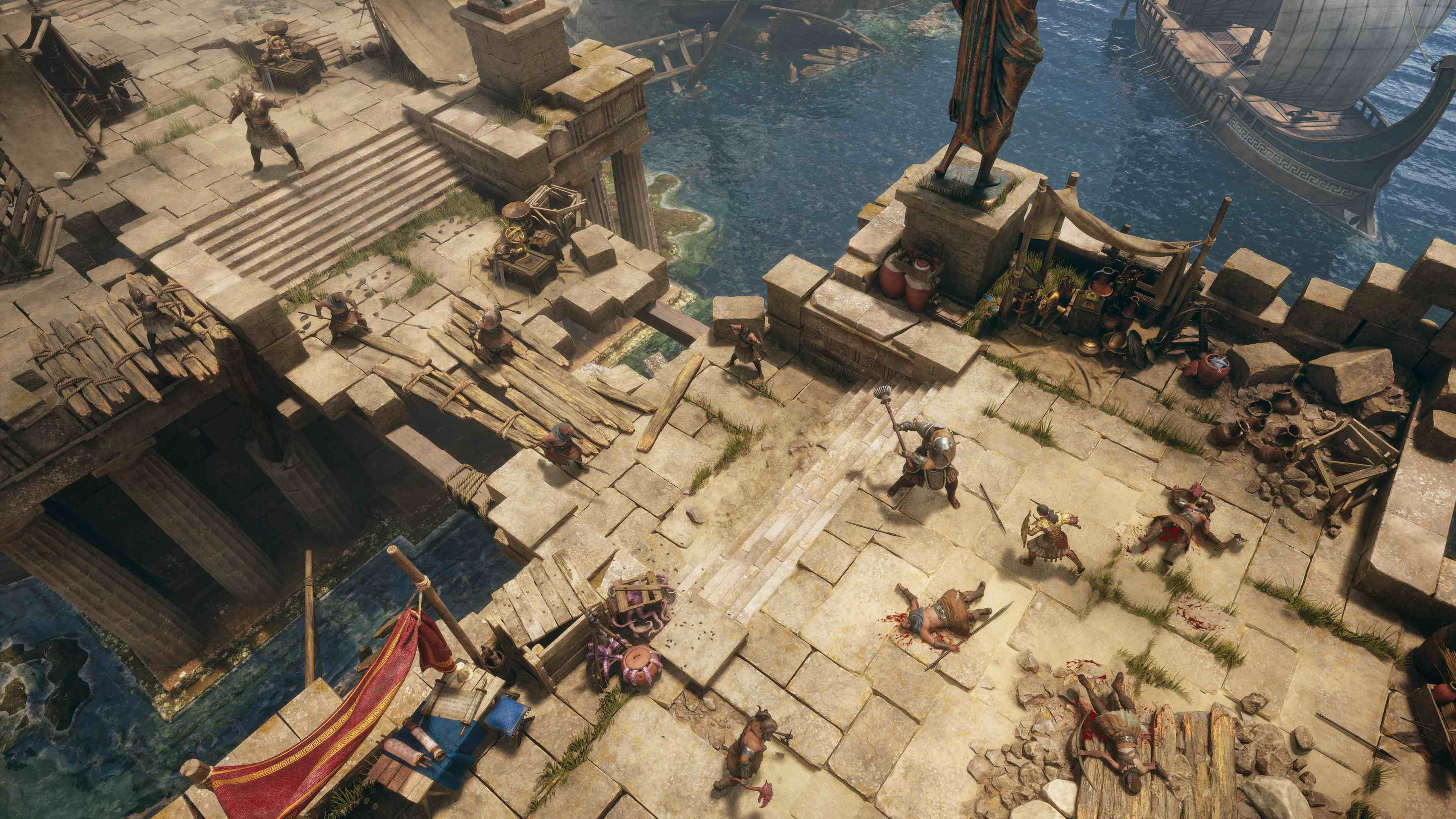 Titan Quest II - PC - Tedesco, Francese, Italiano