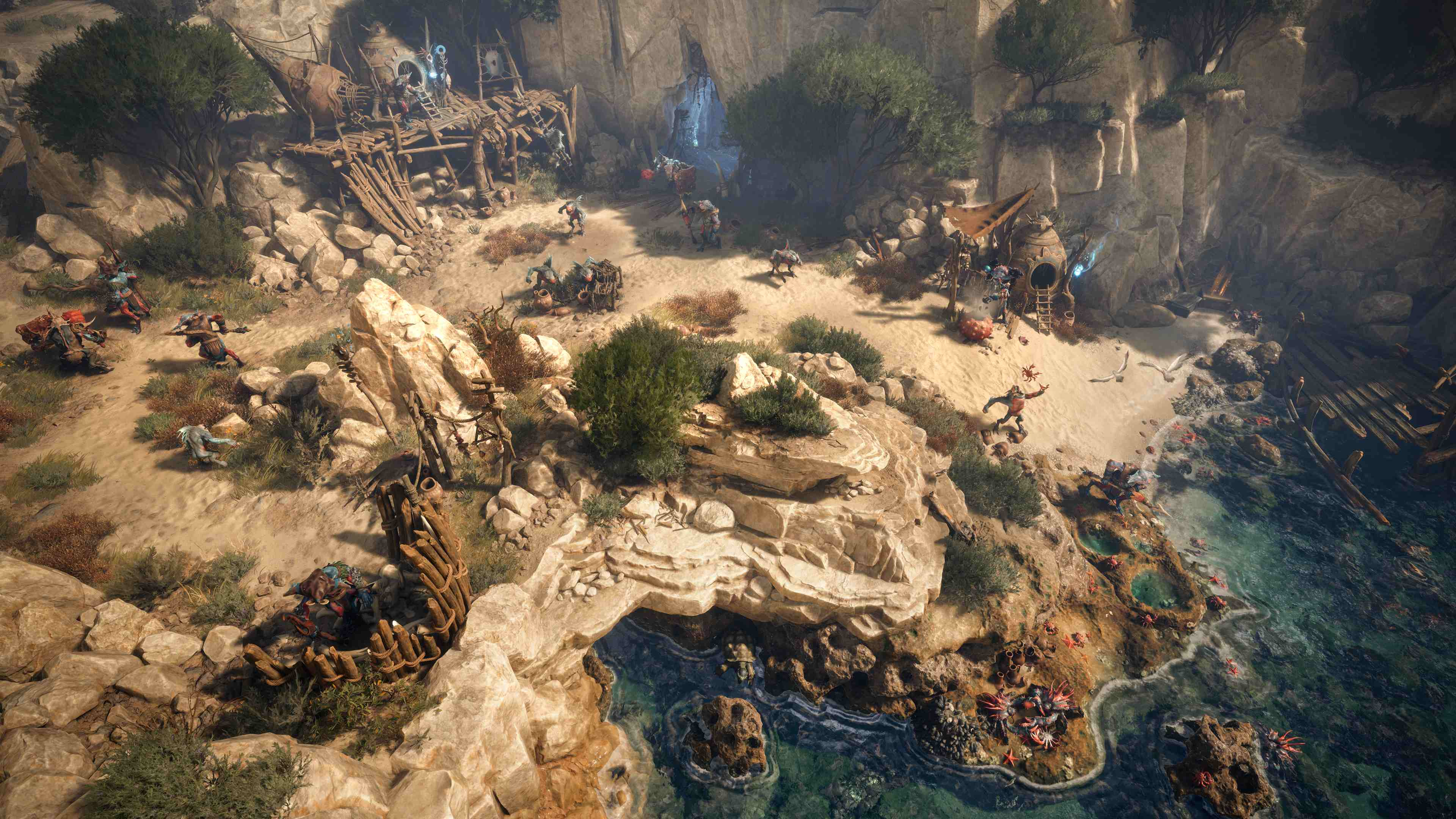 Titan Quest II - PC - Tedesco, Francese, Italiano