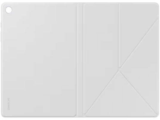 SAMSUNG Book Cover Tab A9+ - Housse pour tablette (Blanc)
