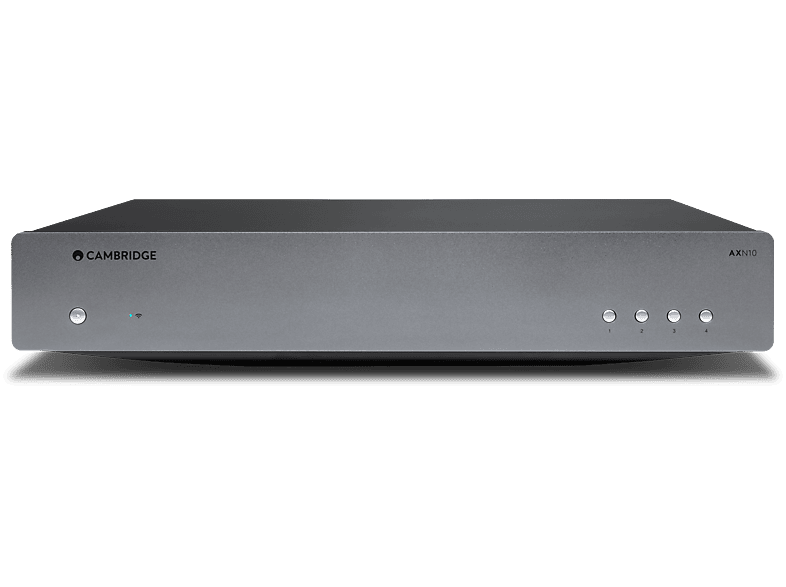 Cambridge AXN10 Netzwerkplayer, Luna Grey