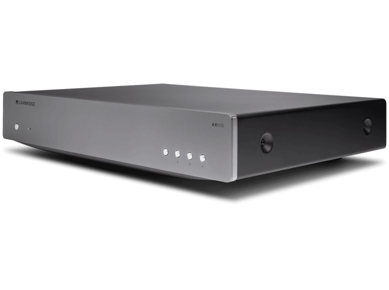 Cambridge AXN10 Netzwerkplayer, Luna Grey — Foto 2 von 3