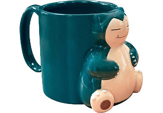 Pokémon - Snorlax 3D bögre