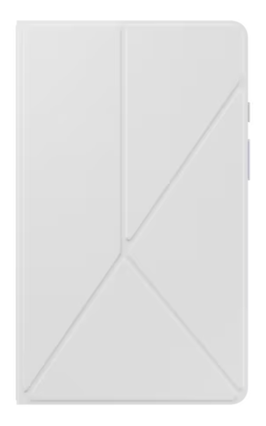 SAMSUNG Book Cover Tab A9 - Housse pour tablette (Blanc)