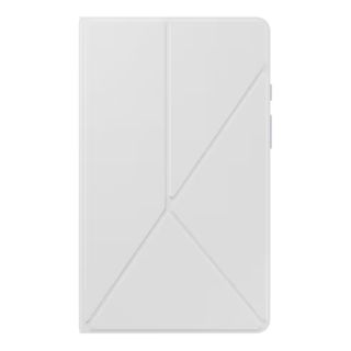 SAMSUNG Book Cover Tab A9 - Housse pour tablette (Blanc)