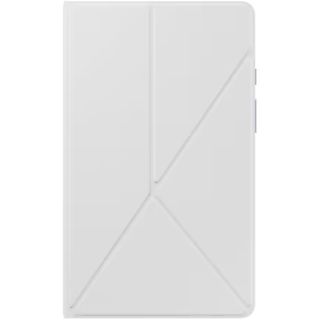 SAMSUNG Book Cover Tab A9 - custodia per tablet (Bianco)