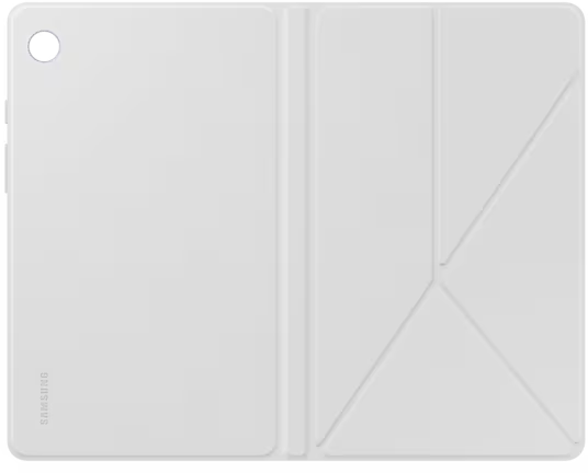 SAMSUNG Book Cover Tab A9 - Housse pour tablette (Blanc)