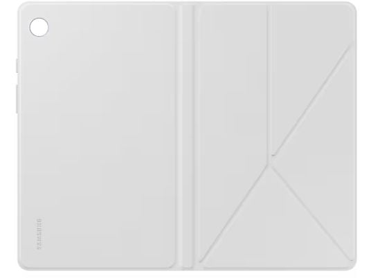 SAMSUNG Book Cover Tab A9 - custodia per tablet (Bianco)