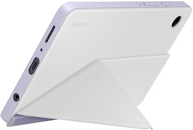 SAMSUNG Book Cover Tab A9 - Housse pour tablette (Blanc)