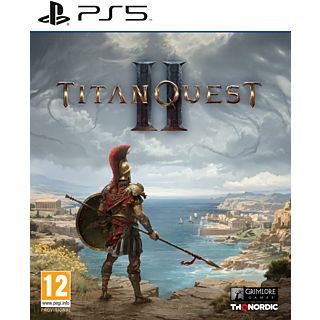 Titan Quest II - PlayStation 5 - Tedesco