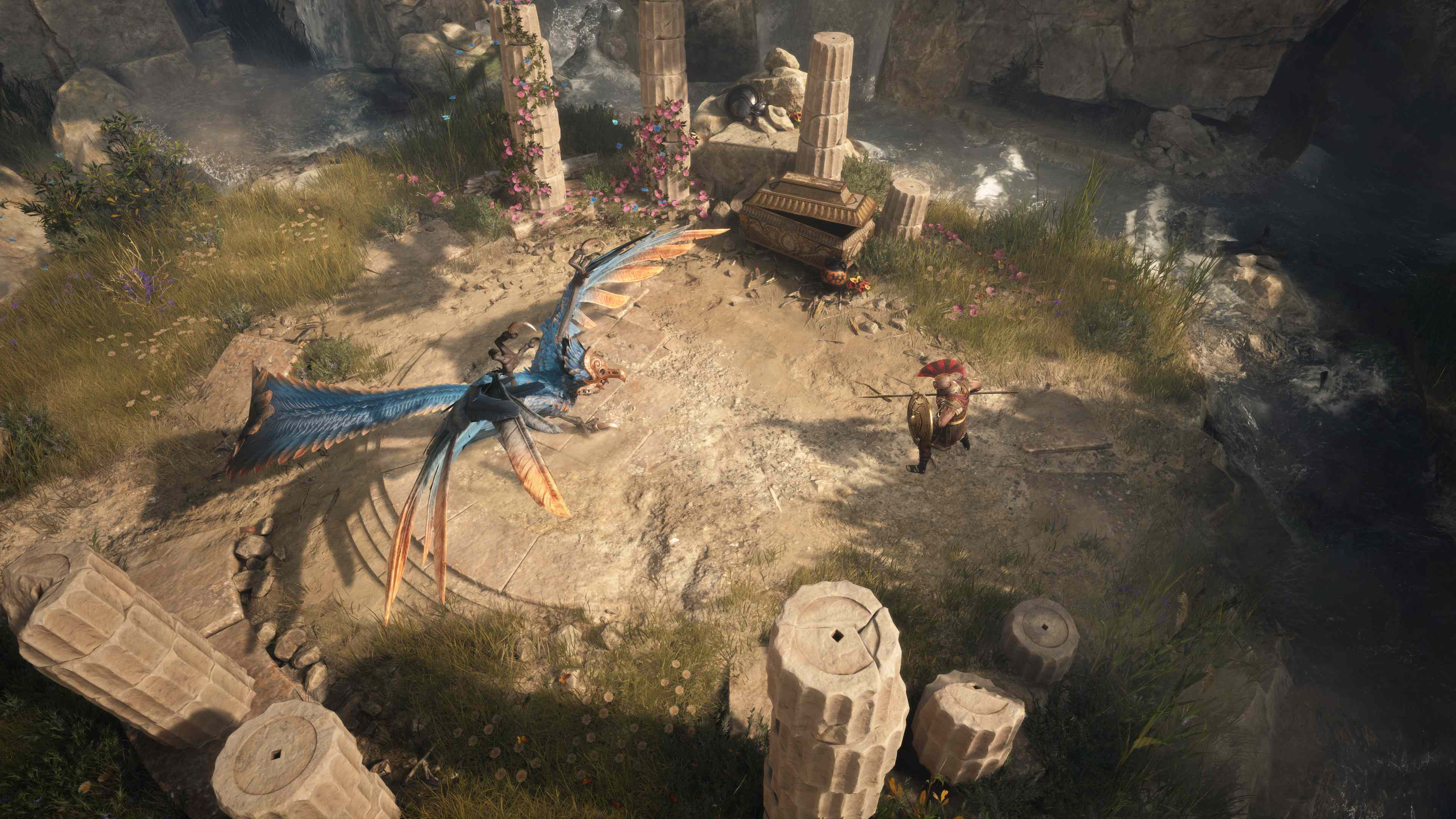 Titan Quest II - PlayStation 5 - Deutsch